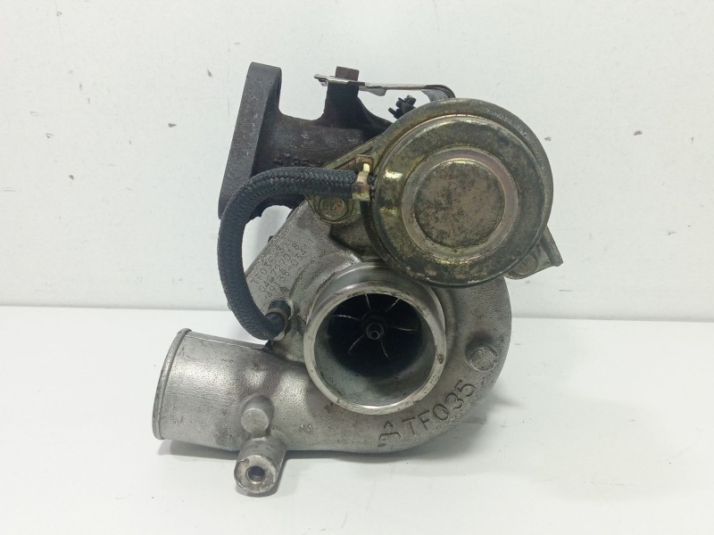 Recambio de turbocompresor para mitsubishi montero (v60/v70) 3.2 di-d cat referencia OEM IAM 4913503411  