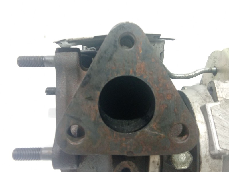 Recambio de turbocompresor para mitsubishi montero (v60/v70) 3.2 di-d cat referencia OEM IAM 4913503411  