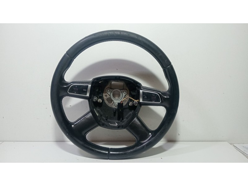 Recambio de volante para audi a3 (8p1) 1.6 tdi referencia OEM IAM 8p0124  