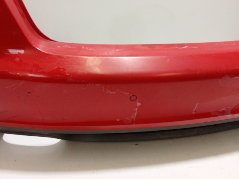 Recambio de paragolpes trasero para audi a5 (8t3) 2.0 tdi referencia OEM IAM 8T0807303CGRU  