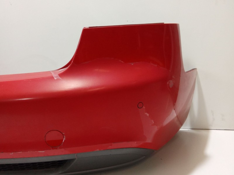 Recambio de paragolpes trasero para audi a5 (8t3) 2.0 tdi referencia OEM IAM 8T0807303CGRU  