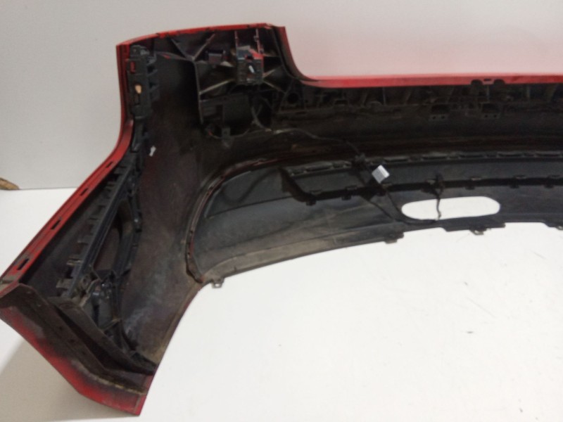 Recambio de paragolpes trasero para audi a5 (8t3) 2.0 tdi referencia OEM IAM 8T0807303CGRU  