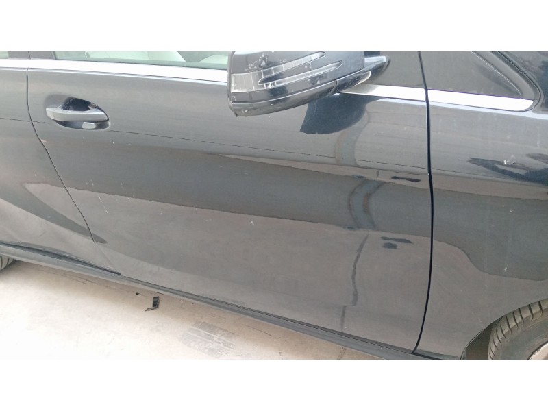 Recambio de puerta delantera derecha para mercedes-benz clase b sports tourer (w246, w242) b 180 cdi (246.200) referencia OEM IA