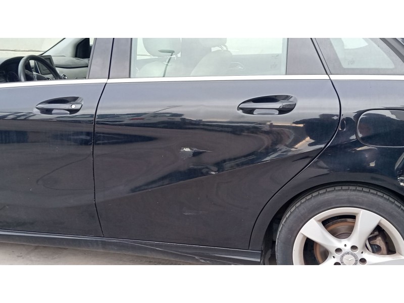 Recambio de puerta trasera izquierda para mercedes-benz clase b sports tourer (w246, w242) b 180 cdi (246.200) referencia OEM IA