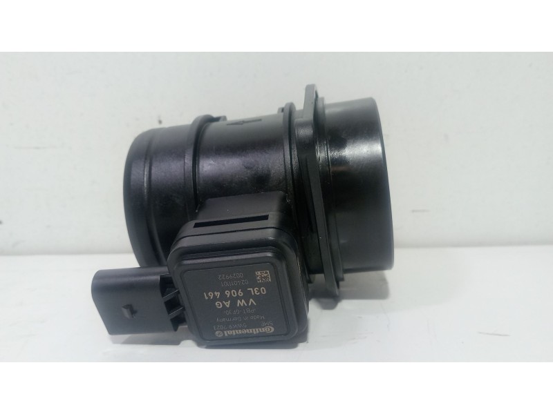 Recambio de caudalimetro para audi a3 (8p1) 1.6 tdi referencia OEM IAM 03L906461  