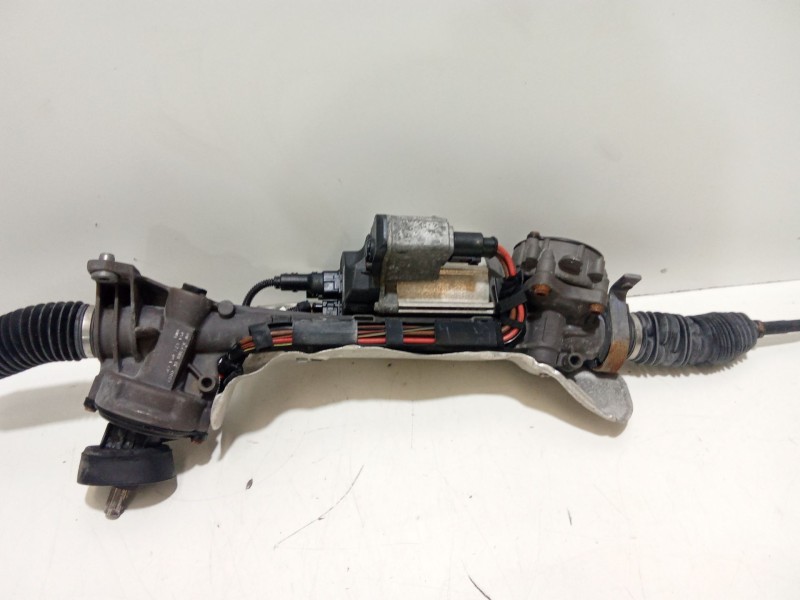 Recambio de cremallera direccion para volkswagen caddy ka/kb (2c) kasten referencia OEM IAM 1K1423051CP  