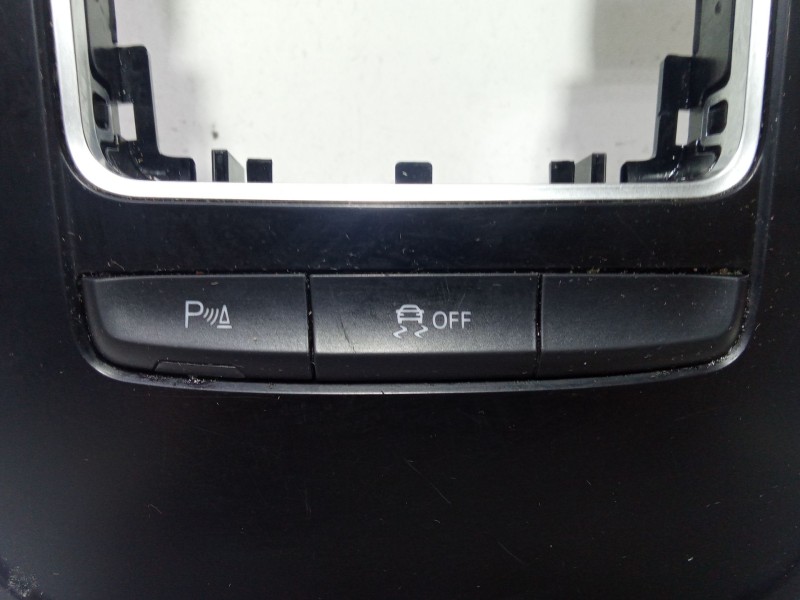 Recambio de moldura para audi a5 (8t3) 2.0 tdi referencia OEM IAM 8K0864261  