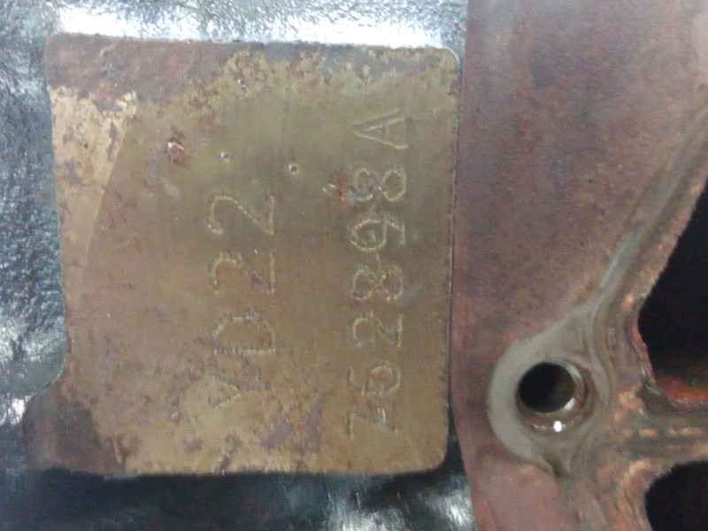 Recambio de bloque para nissan almera tino (v10) 2.2 dci referencia OEM IAM YD22  