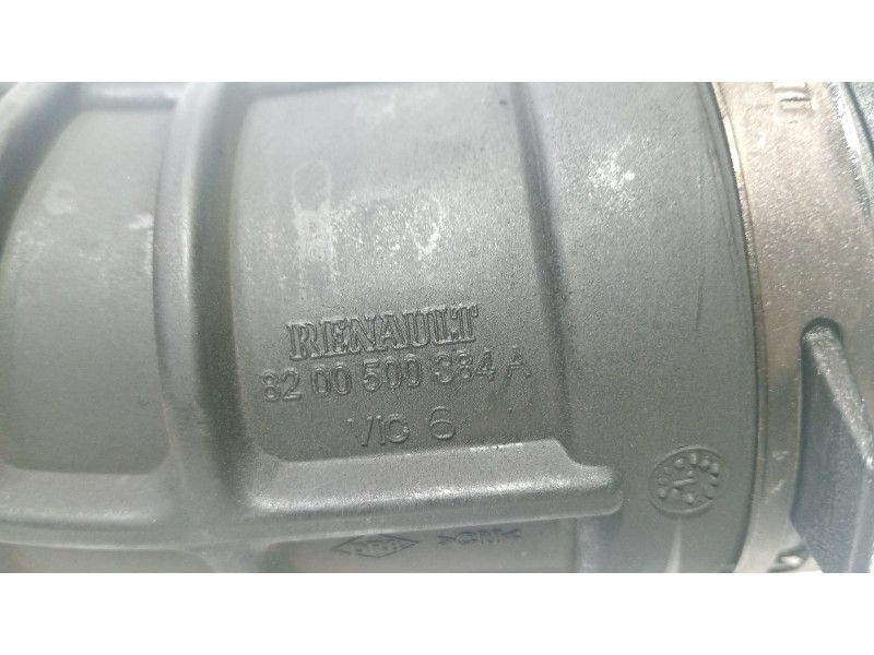 Recambio de tubo para renault megane iii berlina 5 p 1.5 dci diesel fap referencia OEM IAM 8200500384A  
