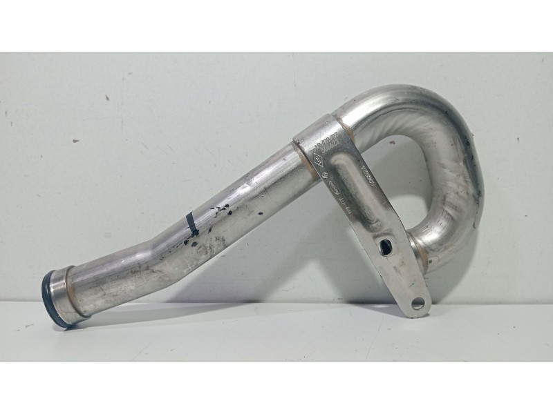 Recambio de tubo para renault megane iii berlina 5 p 1.5 dci diesel fap referencia OEM IAM 506623  
