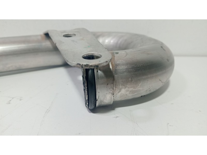 Recambio de tubo para renault megane iii berlina 5 p 1.5 dci diesel fap referencia OEM IAM 506623  