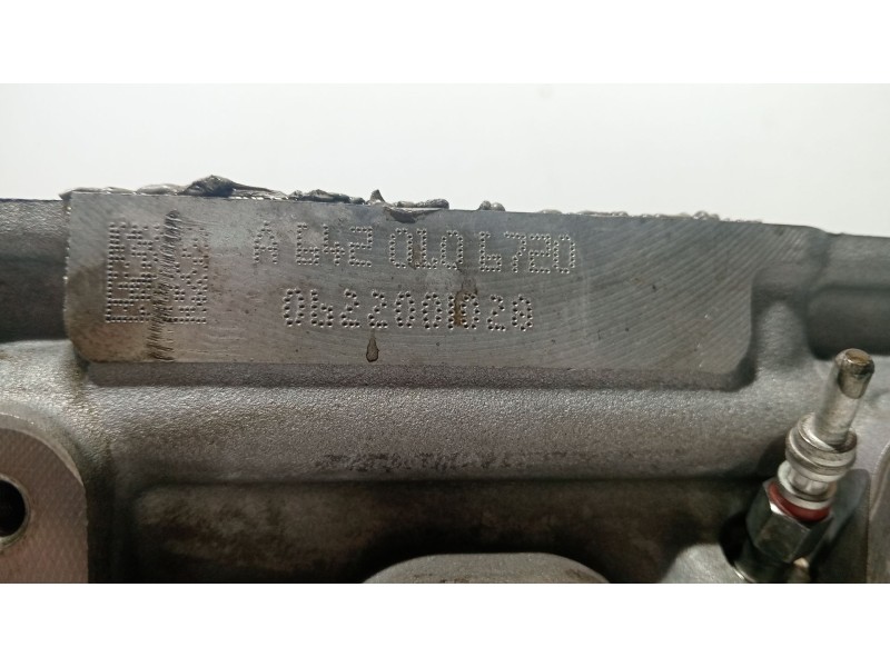 Recambio de culata para mercedes-benz clase e (w211) e 320 cdi (211.026) referencia OEM IAM A6420106720  