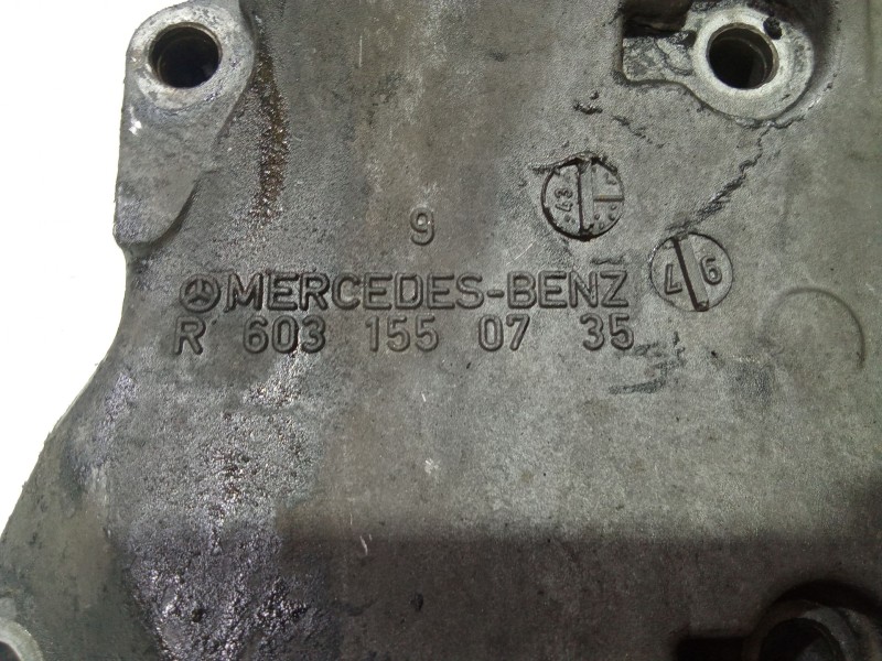 Recambio de soporte alternador para mercedes-benz sprinter (w901,w903) combi 2.9 turbodiesel referencia OEM IAM R6031550735  