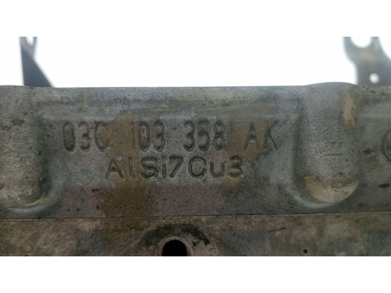 Recambio de culata para volkswagen passat b6 (3c2) 1.4 tsi ecofuel referencia OEM IAM 03C103358  