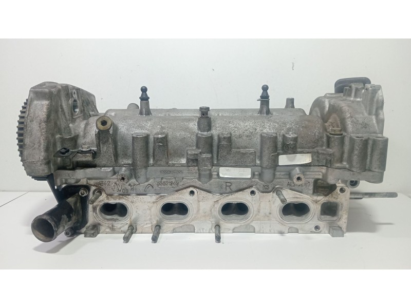 Recambio de culata para opel astra g berlina 2.0 dti referencia OEM IAM 55571945  