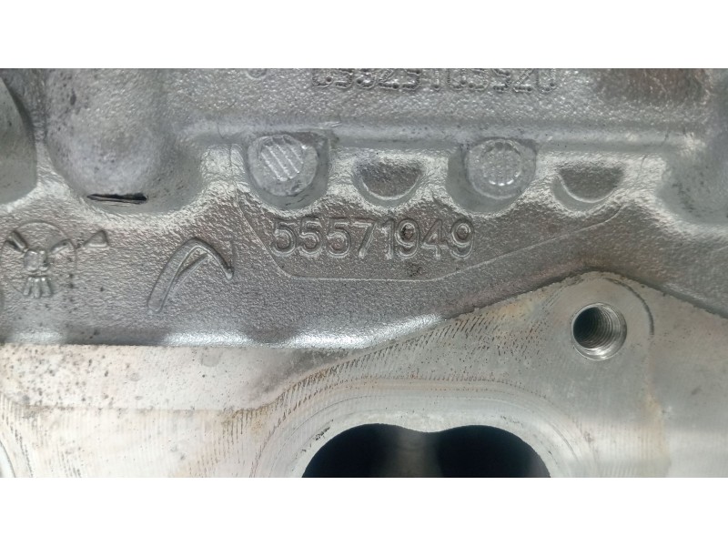 Recambio de culata para opel astra g berlina 2.0 dti referencia OEM IAM 55571945  