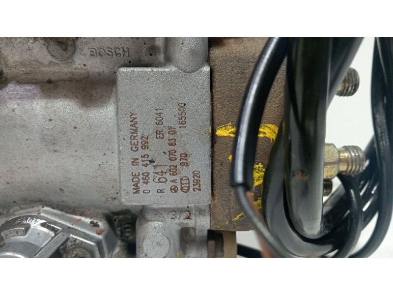 Recambio de bomba inyeccion para mercedes-benz sprinter (w901,w903) combi 2.9 turbodiesel referencia OEM IAM A602070830  