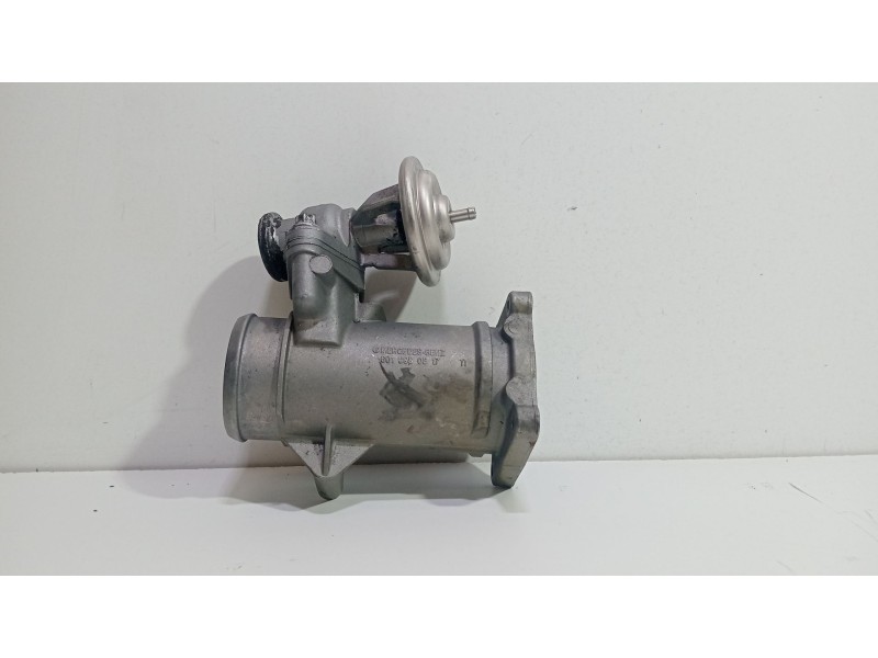 Recambio de valvula egr para mercedes-benz sprinter (w901,w903) combi 208 d (901.3/902.371-372) referencia OEM IAM 6010980817  