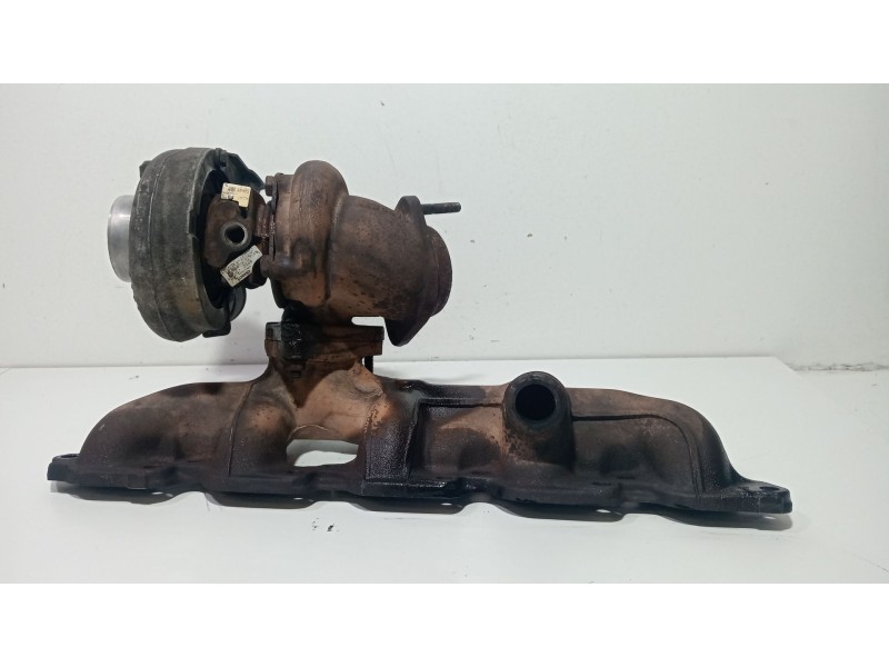Recambio de turbo para mercedes-benz sprinter (w901,w903) combi 2.9 turbodiesel referencia OEM IAM A6020960998  