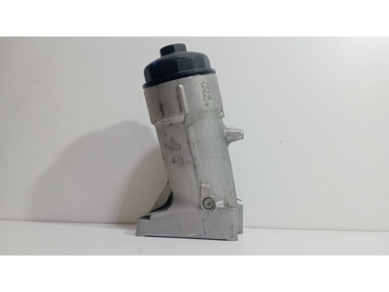 Recambio de soporte filtro aceite para mercedes-benz sprinter (w901,w903) combi 208 d (901.3/902.371-372) referencia OEM IAM A60