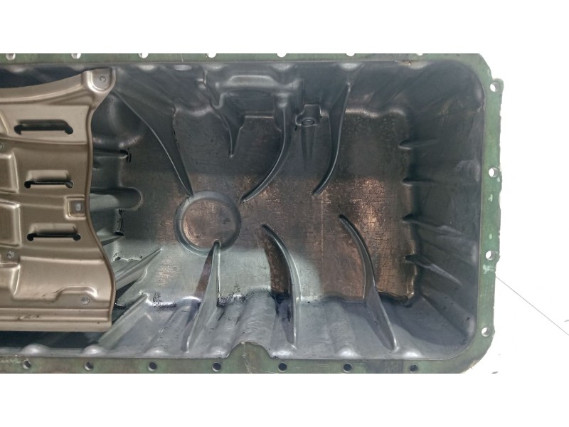 Recambio de carter para mercedes-benz sprinter (w901,w903) combi 208 d (901.3/902.371-372) referencia OEM IAM 60201448  