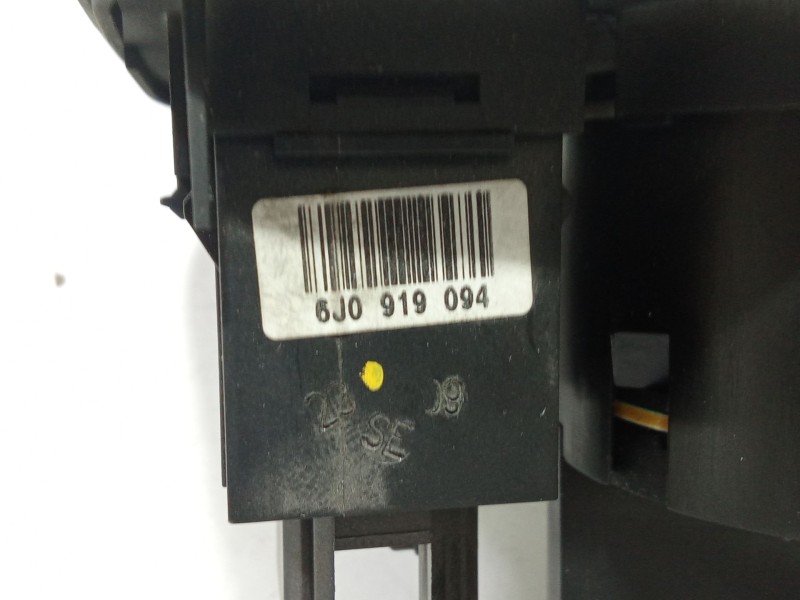 Recambio de mando luces para seat ibiza iii (6l1) 1.4 16v referencia OEM IAM 6J0919094  