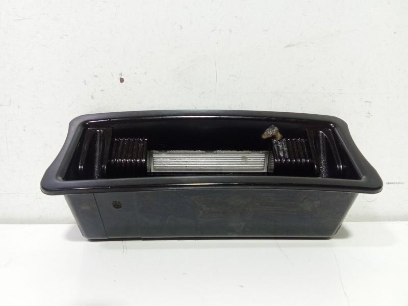 Recambio de cenicero para audi a3 (8p1) 1.6 tdi referencia OEM IAM 8P0857575  