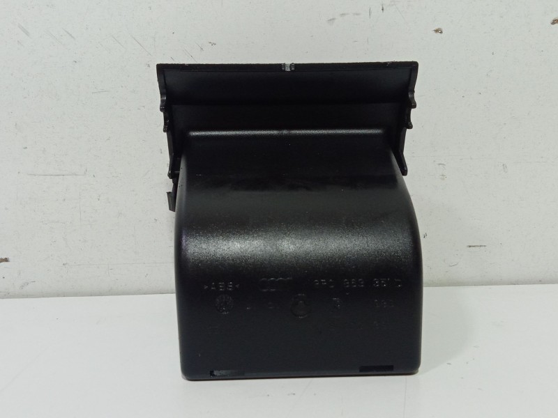 Recambio de cenicero para audi a3 (8p1) 1.6 tdi referencia OEM IAM 8P0863351D  