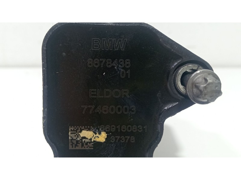 Recambio de bobina encendido para bmw 3 (f30, f80) 330 e referencia OEM IAM 77460003  