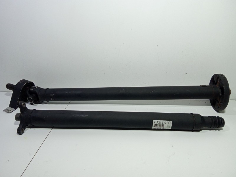 Recambio de transmision central para mercedes-benz clase e (w212) e 220 cdi / bluetec (212.001, 212.002) referencia OEM IAM A212