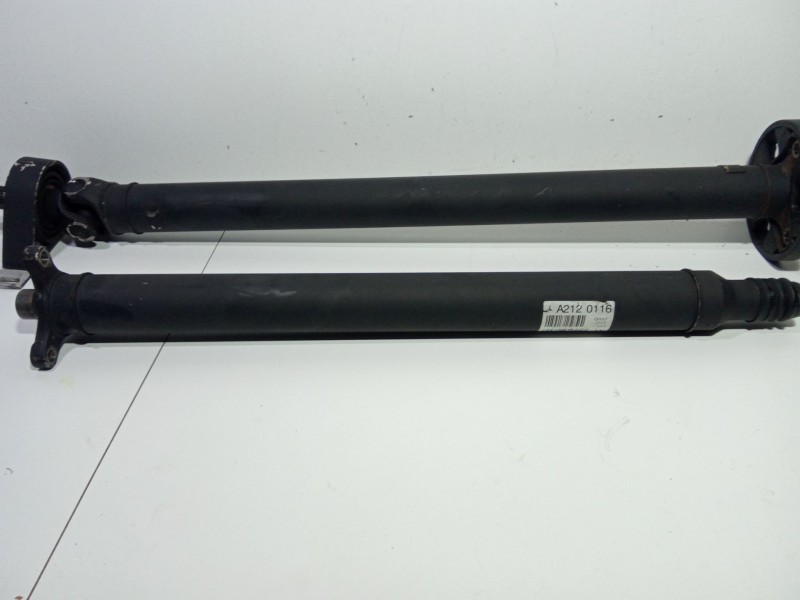 Recambio de transmision central para mercedes-benz clase e (w212) e 220 cdi / bluetec (212.001, 212.002) referencia OEM IAM A212