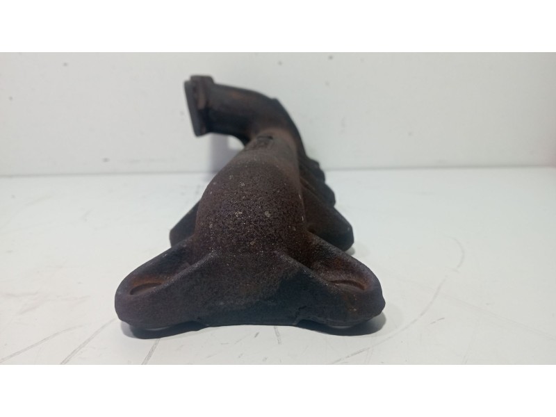 Recambio de colector escape para iveco daily iv furgoneta 35c18 v, 35c18 v/p, 35s18 v, 35s18 v/p referencia OEM IAM 504092116  