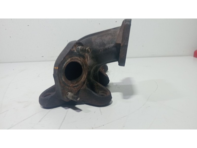 Recambio de colector escape para iveco daily iv furgoneta 35c18 v, 35c18 v/p, 35s18 v, 35s18 v/p referencia OEM IAM 504092116  