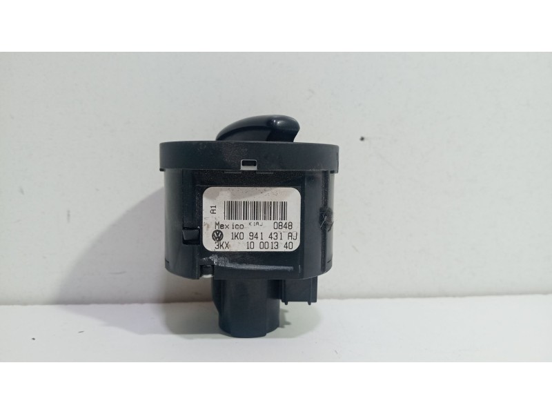 Recambio de mando luces para volkswagen golf v (1k1) 2.0 tdi referencia OEM IAM 1K0941431  