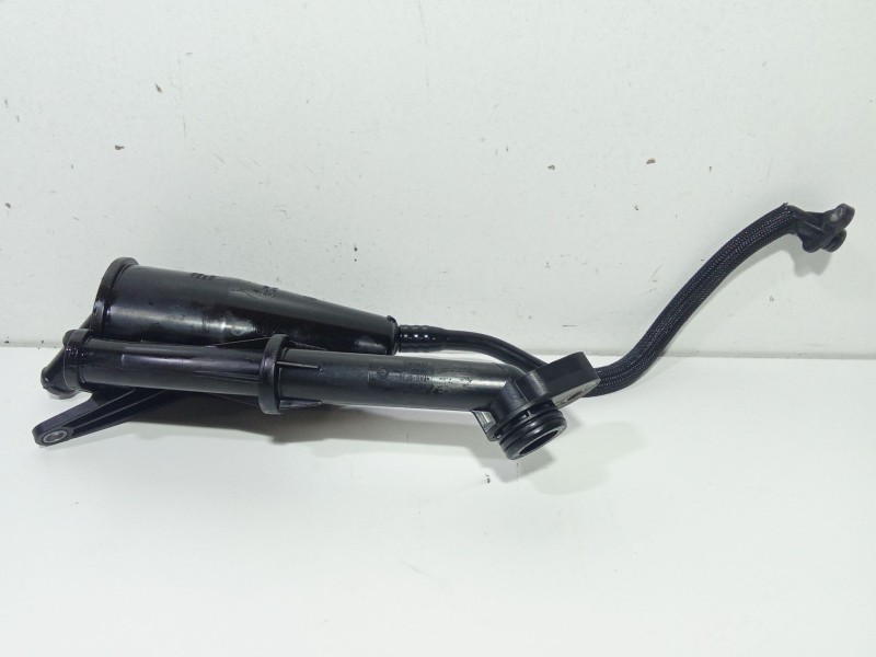 Recambio de enfriador aceite motor para opel insignia a (g09) 2.0 cdti (68) referencia OEM IAM 56555819  