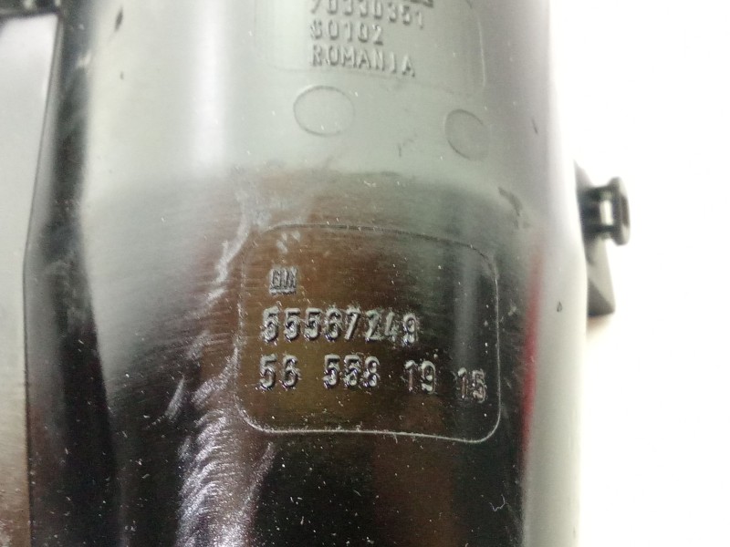 Recambio de enfriador aceite motor para opel insignia a (g09) 2.0 cdti (68) referencia OEM IAM 56555819  