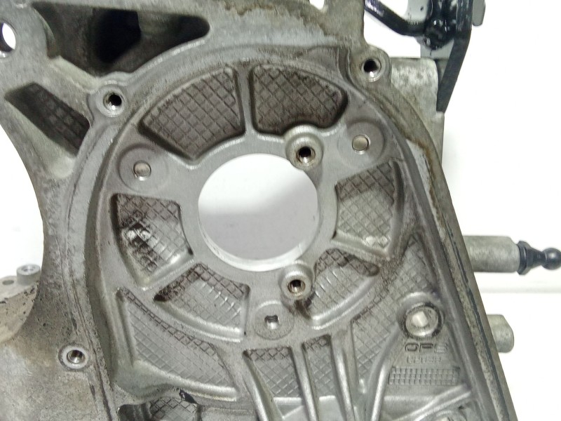 Recambio de soporte bomba inyeccion para opel insignia a (g09) 2.0 cdti (68) referencia OEM IAM 55566002  