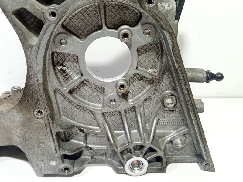 Recambio de soporte bomba inyeccion para opel insignia a (g09) 2.0 cdti (68) referencia OEM IAM 55566002  