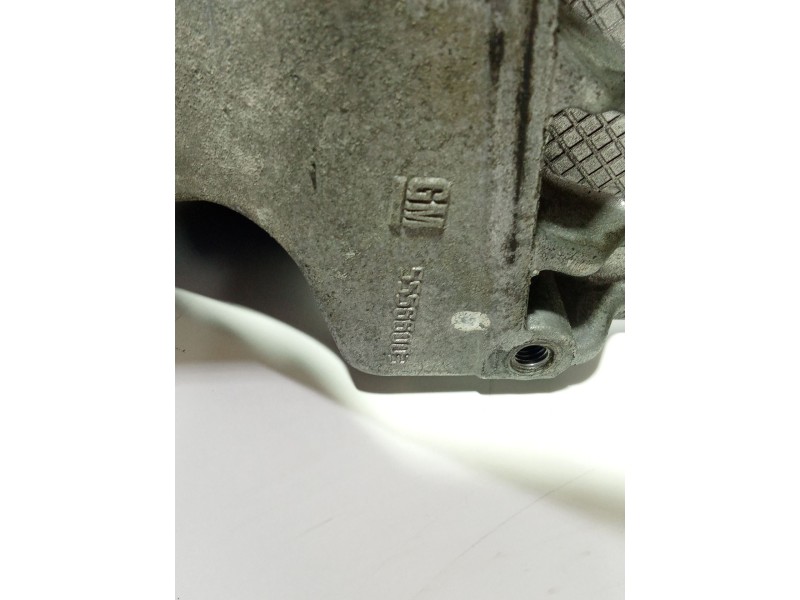 Recambio de soporte bomba inyeccion para opel insignia a (g09) 2.0 cdti (68) referencia OEM IAM 55566002  