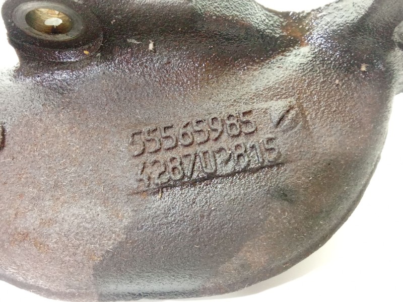 Recambio de colector escape para opel insignia a (g09) 2.0 cdti (68) referencia OEM IAM 55565985  