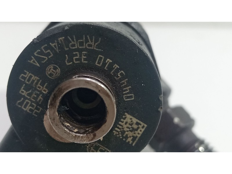 Recambio de inyector para opel insignia a (g09) 2.0 cdti (68) referencia OEM IAM 0445110327  