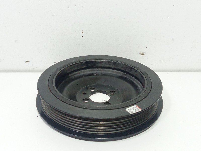 Recambio de polea cigueñal para opel insignia a (g09) 2.0 cdti (68) referencia OEM IAM 722554909  