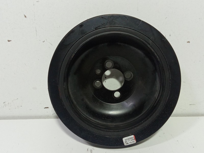 Recambio de polea cigueñal para opel insignia a (g09) 2.0 cdti (68) referencia OEM IAM 722554909  