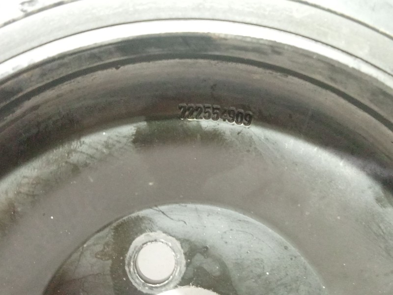 Recambio de polea cigueñal para opel insignia a (g09) 2.0 cdti (68) referencia OEM IAM 722554909  