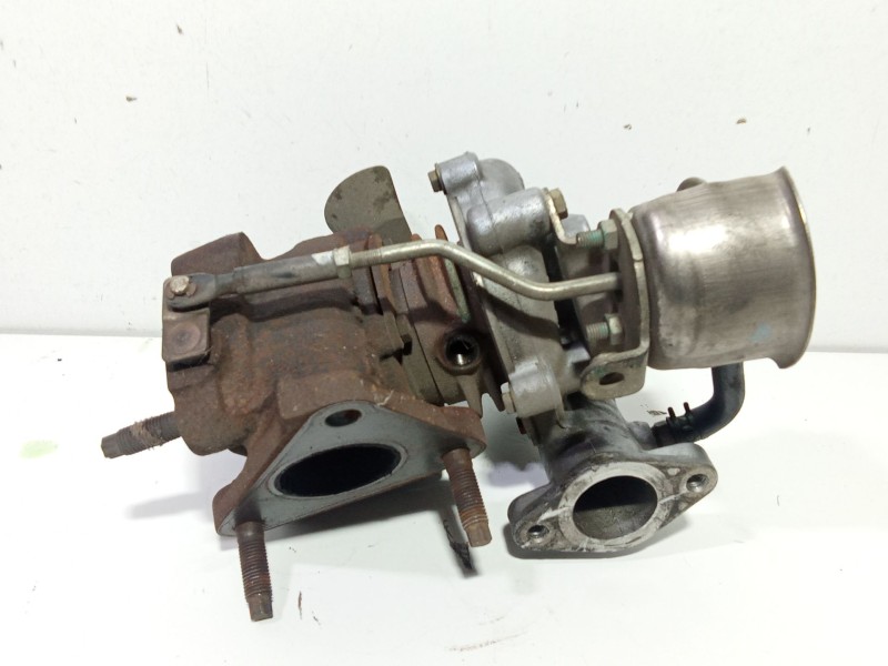 Recambio de turbo para nissan almera tino (v10) 2.2 dci referencia OEM IAM 14411BN800  