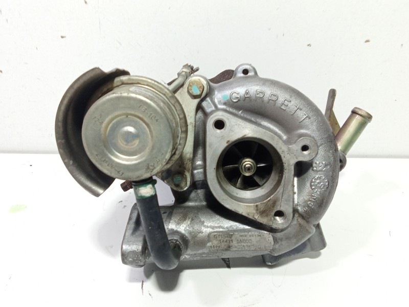 Recambio de turbo para nissan almera tino (v10) 2.2 dci referencia OEM IAM 14411BN800  