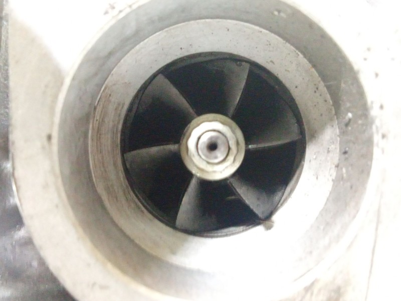 Recambio de turbo para nissan almera tino (v10) 2.2 dci referencia OEM IAM 14411BN800  