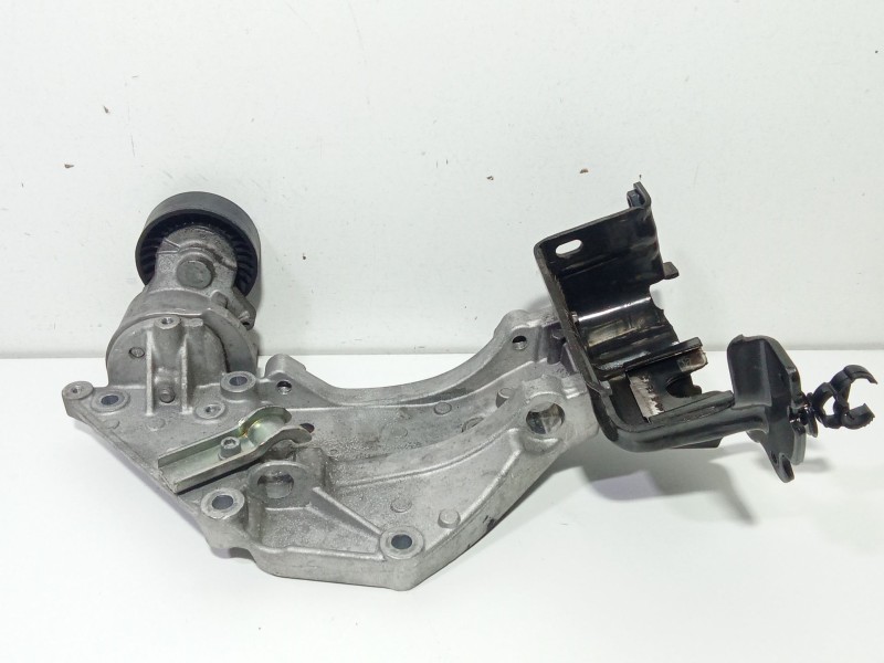 Recambio de tensor correa auxiliar para ford c-max (dm2) 2.0 tdci referencia OEM IAM 9682367380  