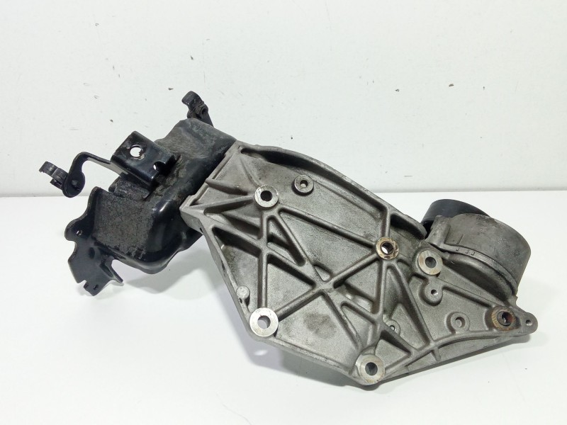 Recambio de tensor correa auxiliar para ford c-max (dm2) 2.0 tdci referencia OEM IAM 9682367380  