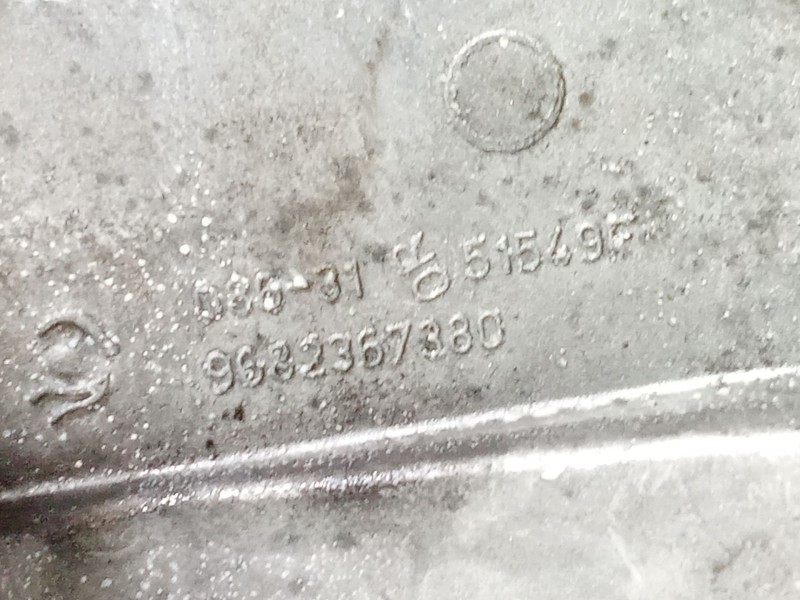 Recambio de tensor correa auxiliar para ford c-max (dm2) 2.0 tdci referencia OEM IAM 9682367380  